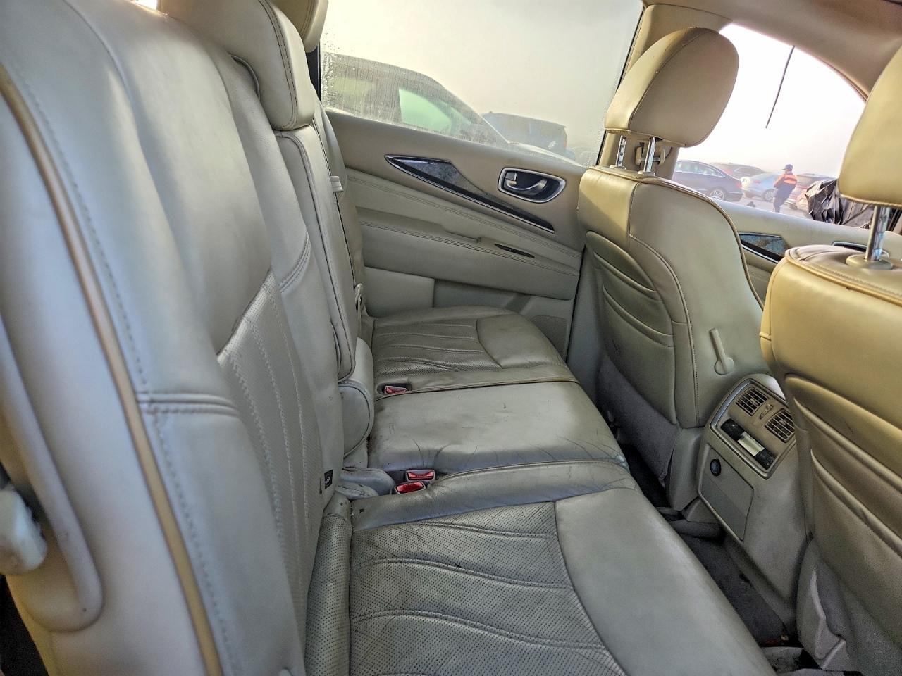 2014 Infiniti Qx60 - zdjęcie 11