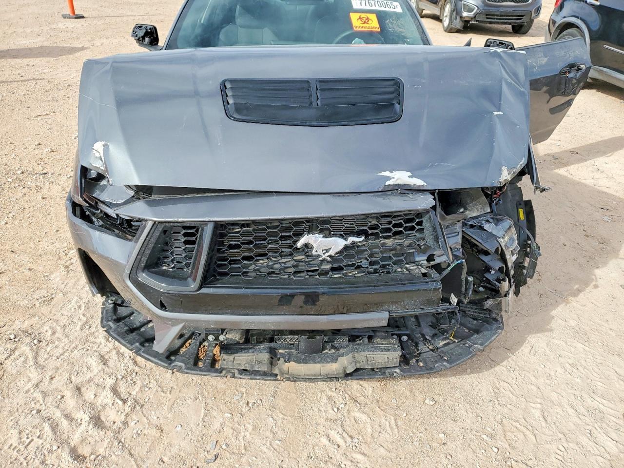 2025 Ford Mustang Gt - zdjęcie 11