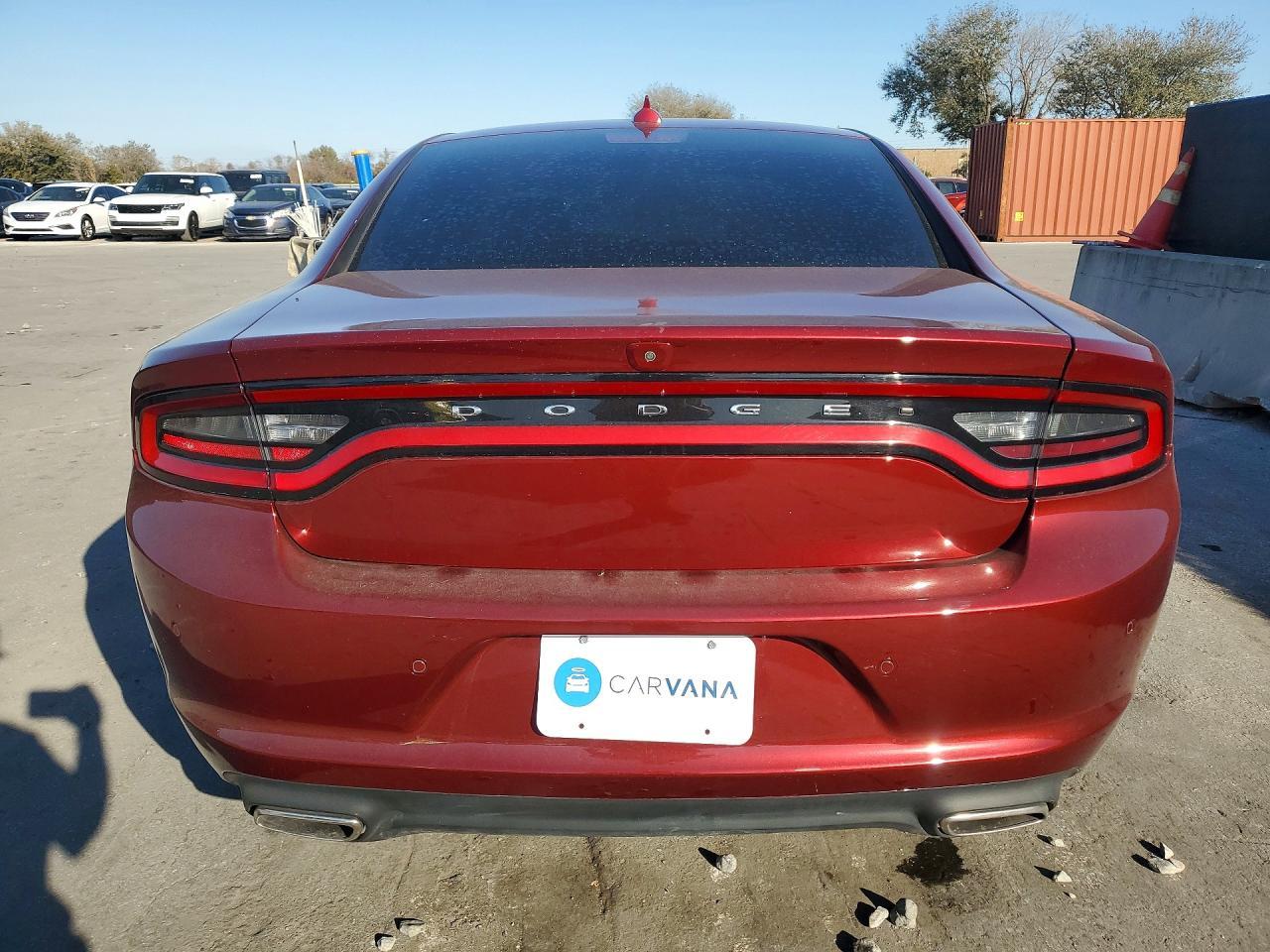 2023 Dodge Charger Gt - zdjęcie 6