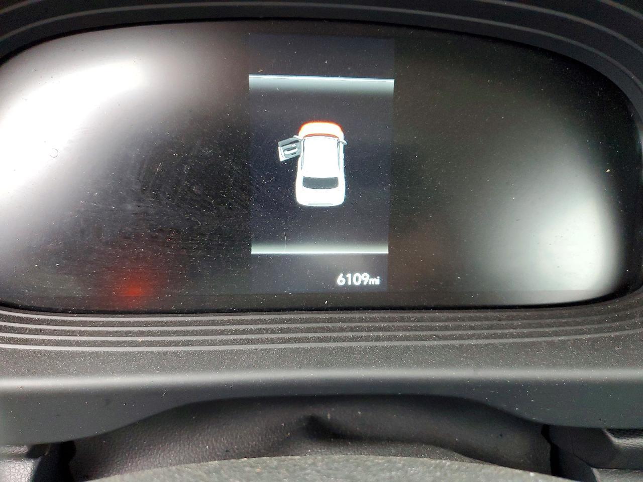 2025 Hyundai Venue Se - zdjęcie 9