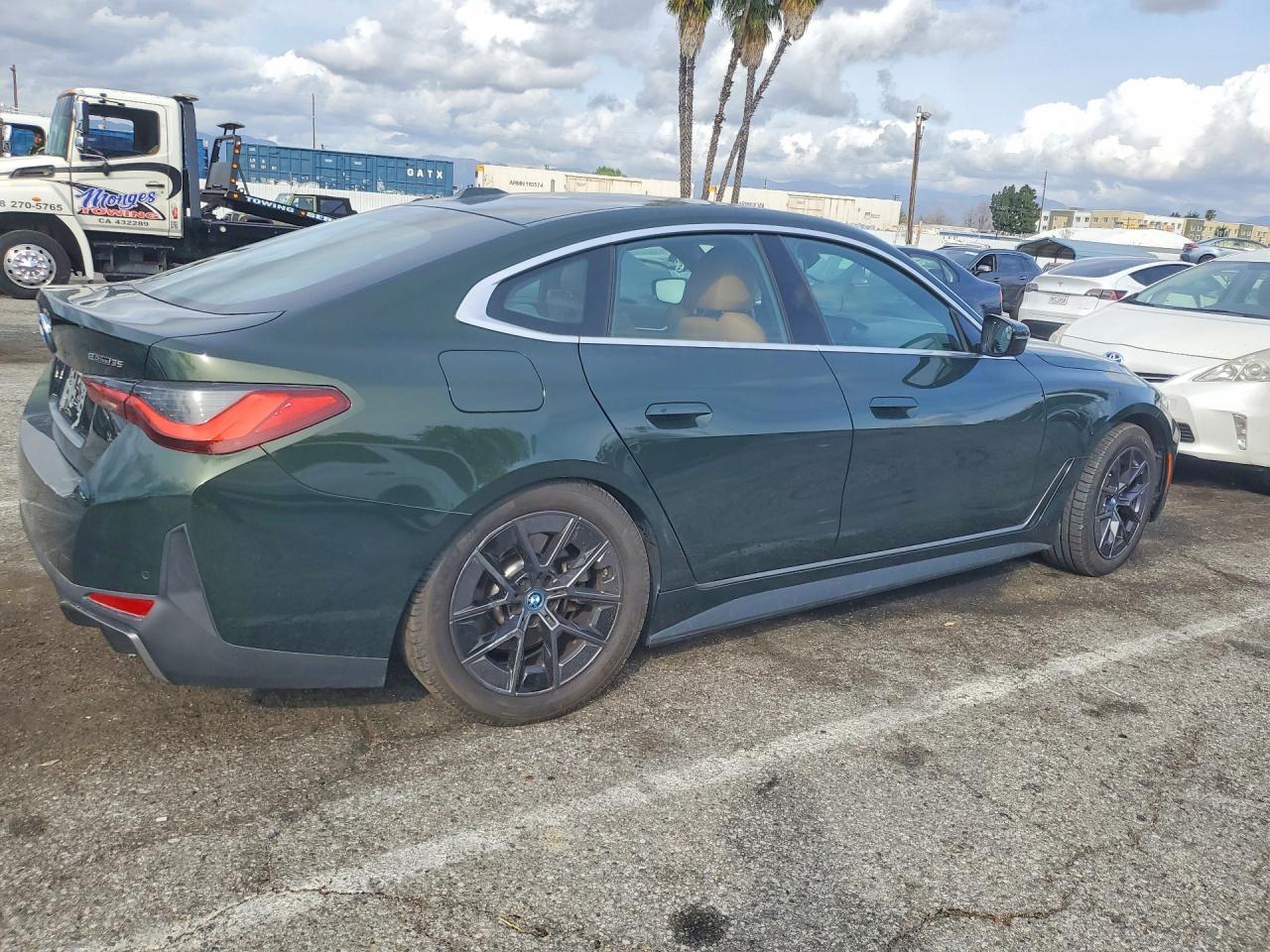 2023 BMW I4 Edrive 35 - zdjęcie 3