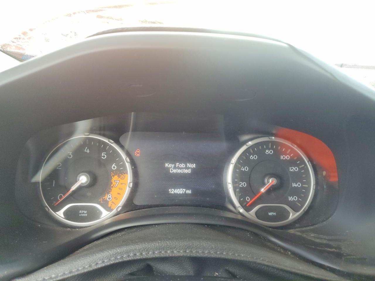 2017 Jeep Renegade Latitude - zdjęcie 9