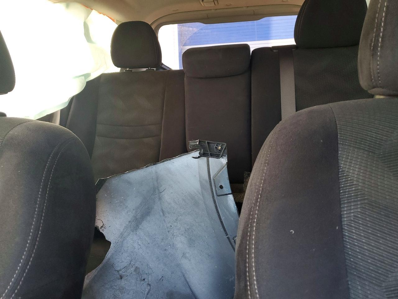 2016 Nissan Rogue Sv - zdjęcie 10