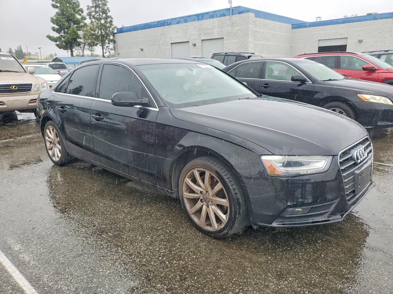 2013 Audi A4 - zdjęcie 4