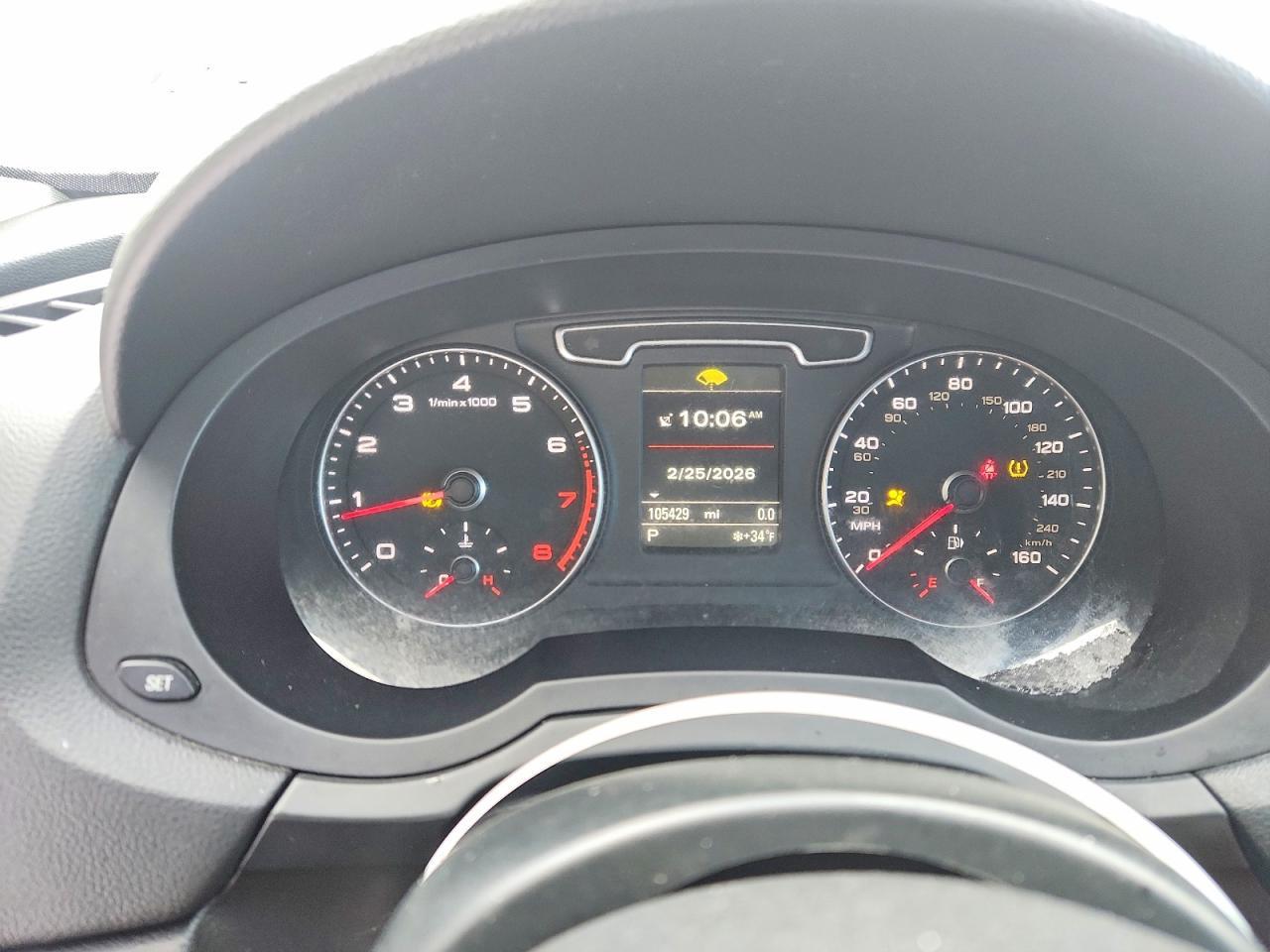 2015 Audi Q3 Premium Plus - zdjęcie 9