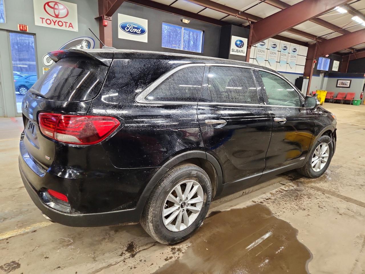 2019 Kia Sorento L - zdjęcie 3