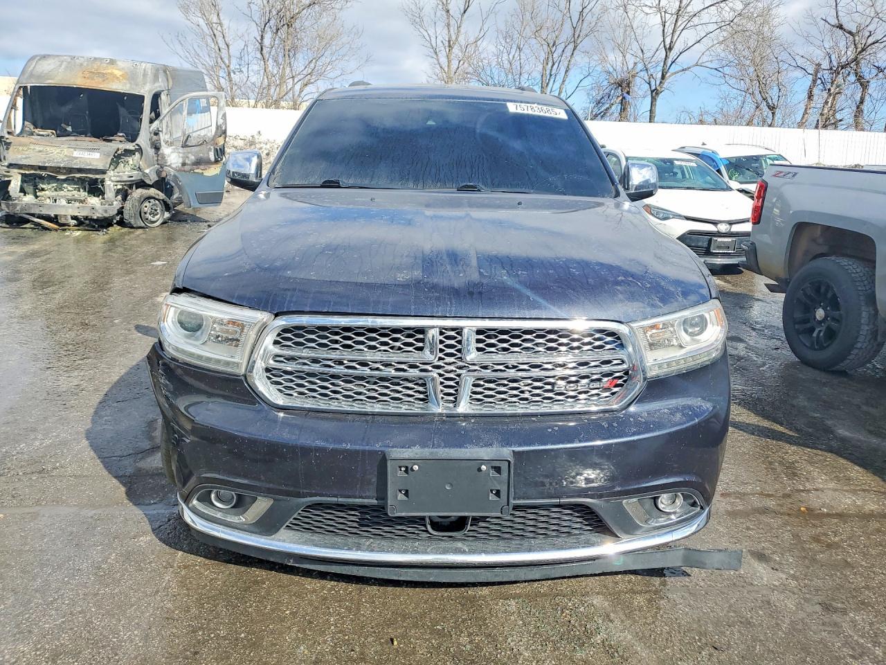 2015 Dodge Durango Citadel - zdjęcie 5