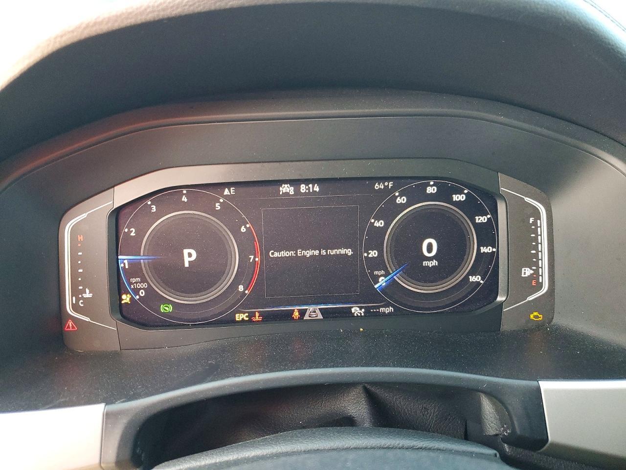 2023 Volkswagen Atlas Se - zdjęcie 13