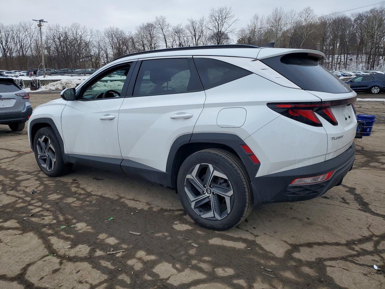 2024 Hyundai Tucson Sel - zdjęcie 2