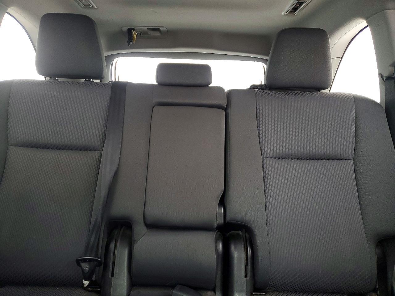 2019 Toyota Highlander Le - zdjęcie 10