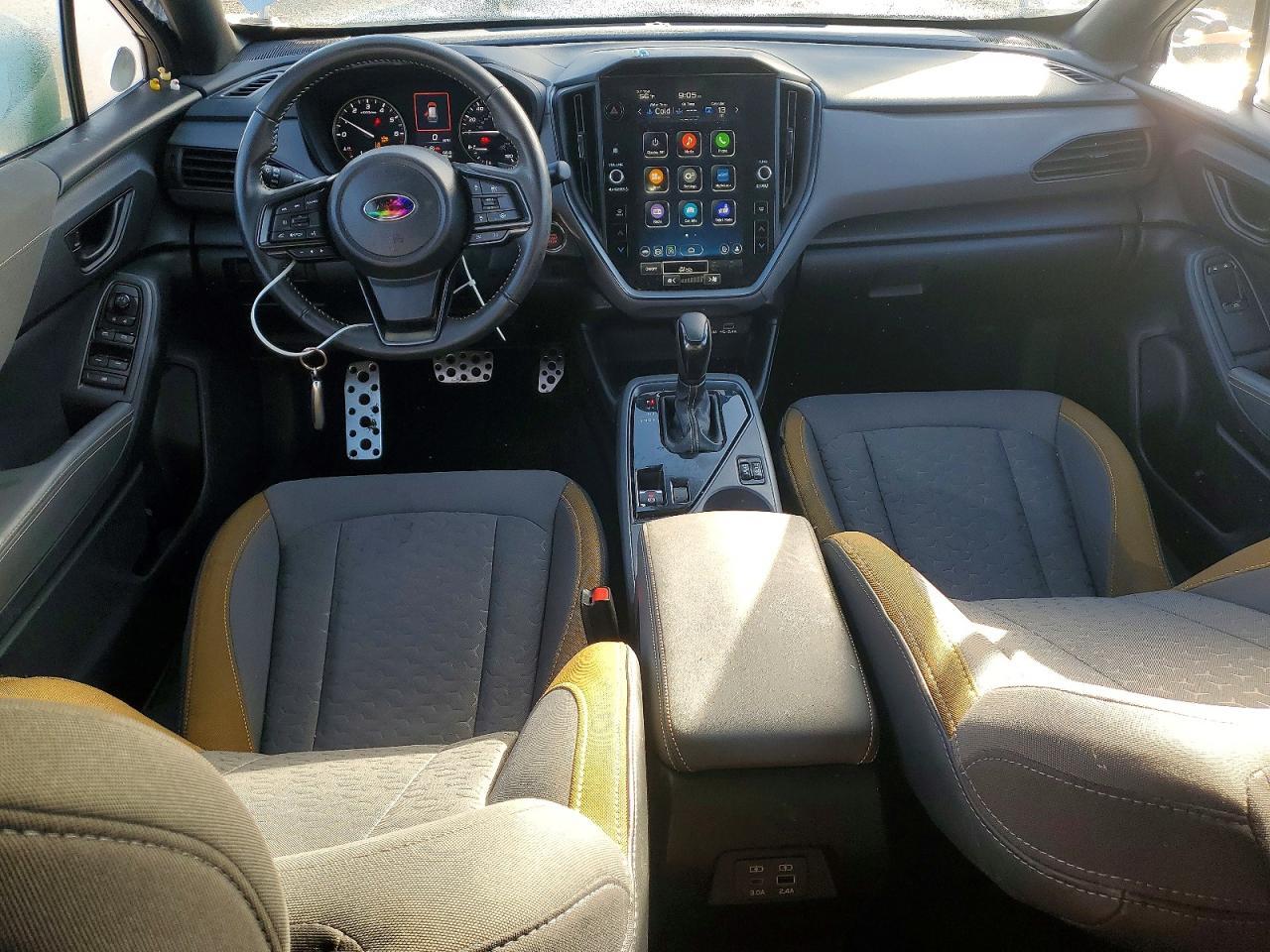 2024 Subaru Crosstrek Sport - zdjęcie 8