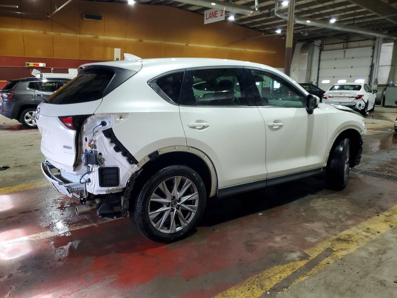 2019 Mazda Cx-5 Grand Touring - zdjęcie 3