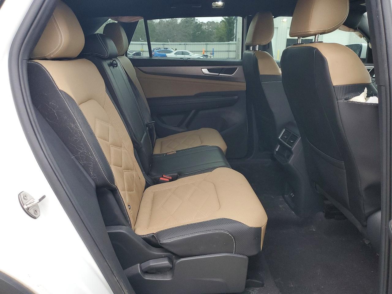 2024 Volkswagen Atlas Cross Sport Se - zdjęcie 11