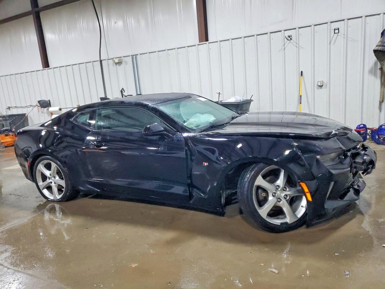 2016 Chevrolet Camaro Lt - zdjęcie 4