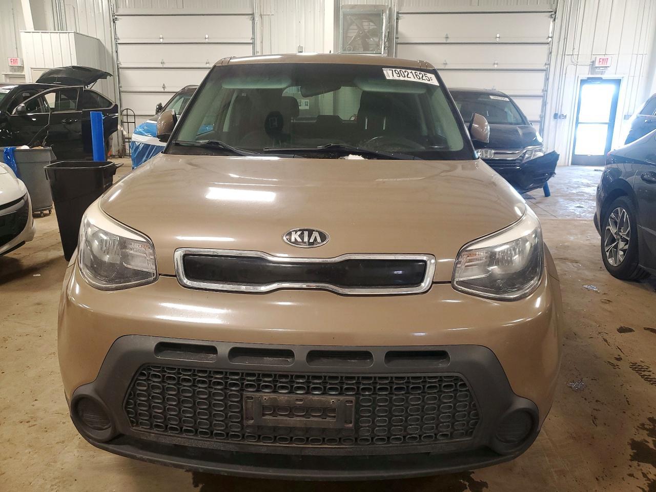 2014 Kia Soul + - zdjęcie 5