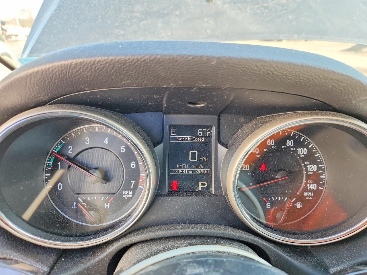 2013 Jeep Grand Cherokee Laredo - zdjęcie 9