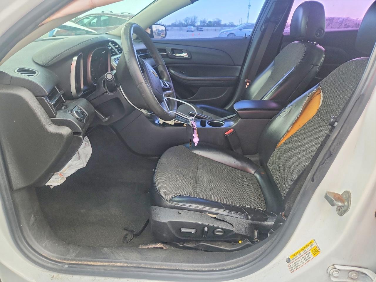 2015 Chevrolet Malibu 1Lt - zdjęcie 7