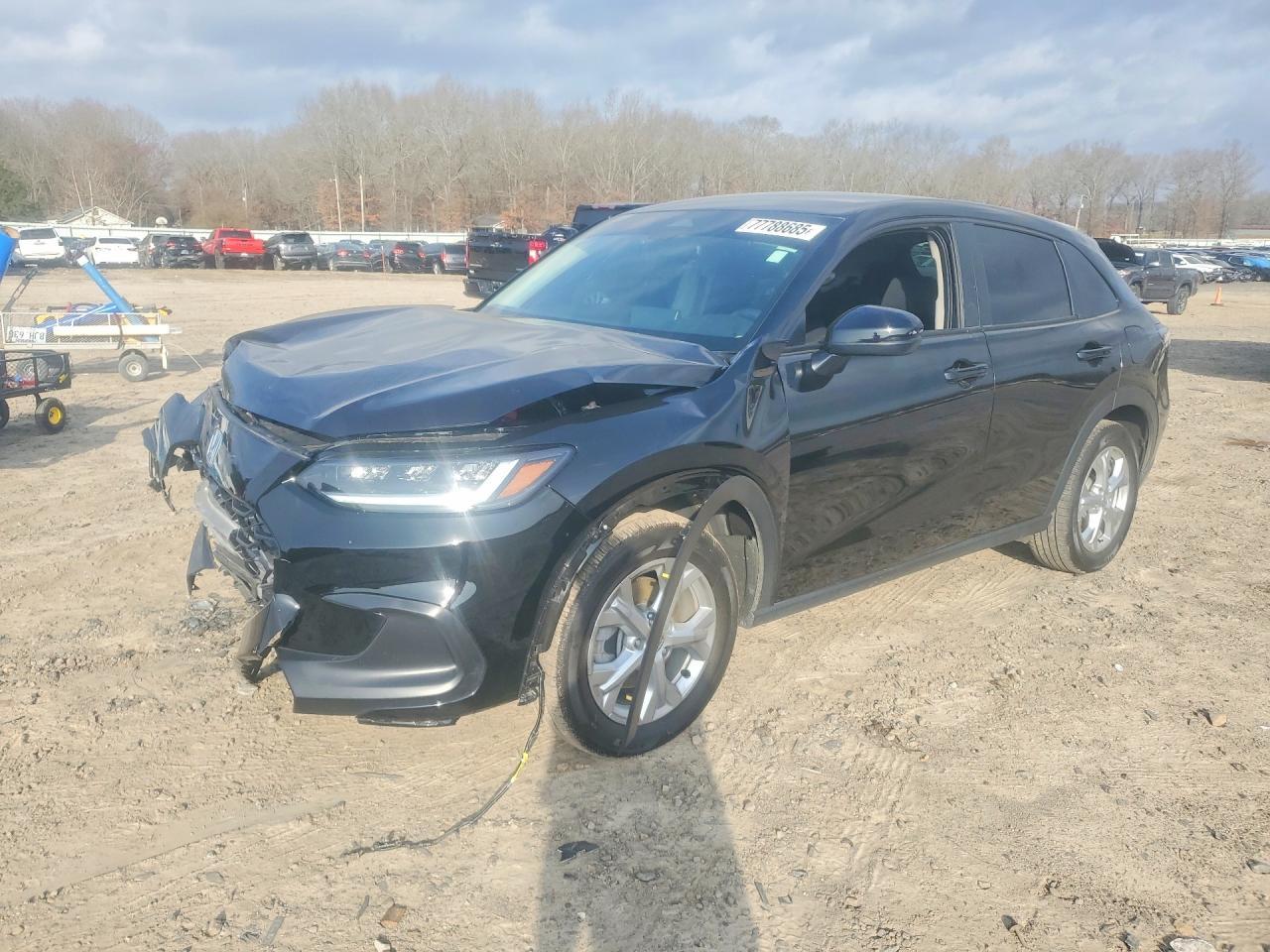 2025 Honda Hr-V Lx - zdjęcie główne