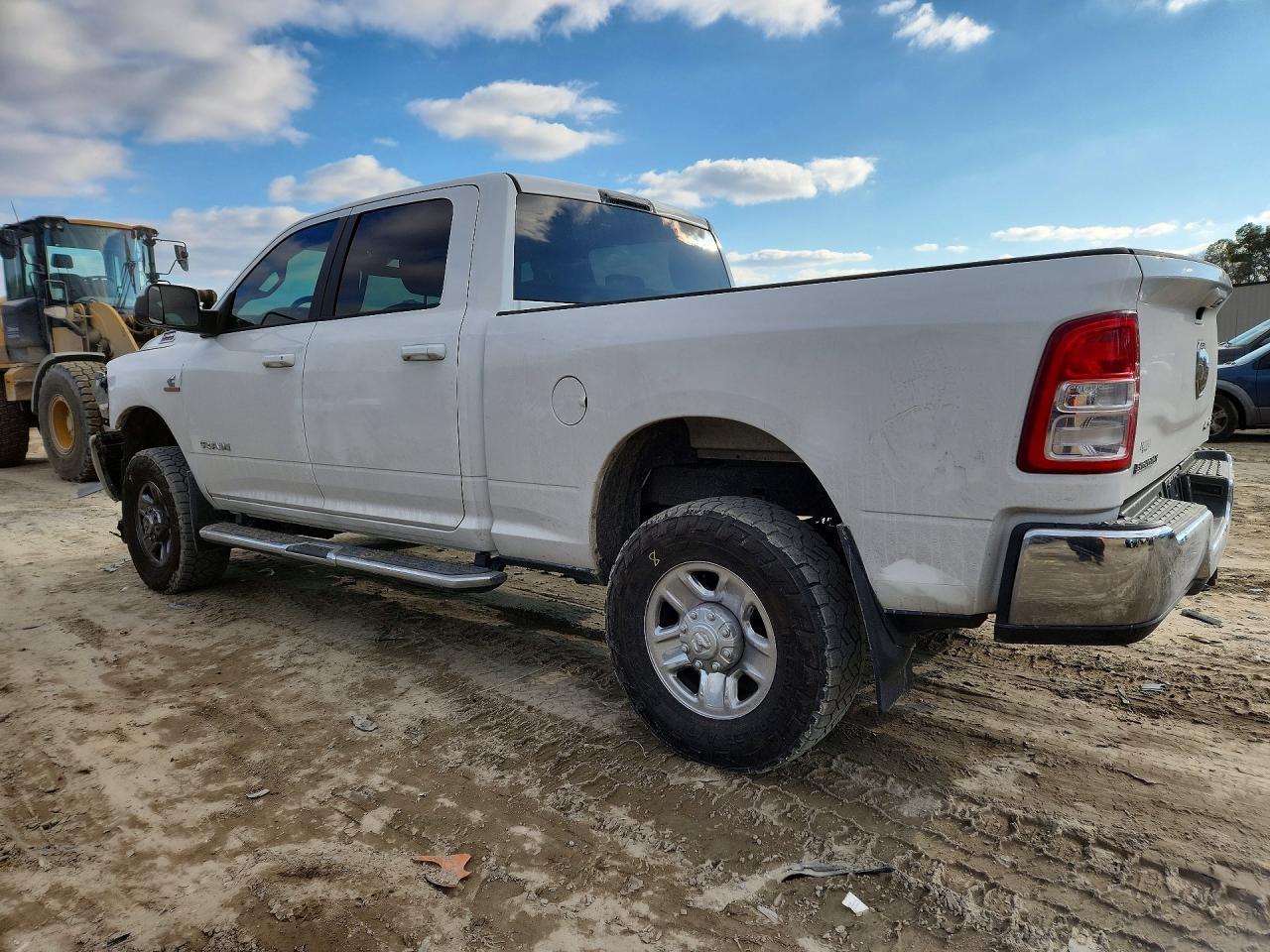 2020 Ram 2500 Big Horn - zdjęcie 2