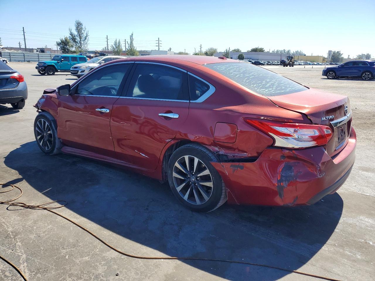 2016 Nissan Altima 2.5 - zdjęcie 2