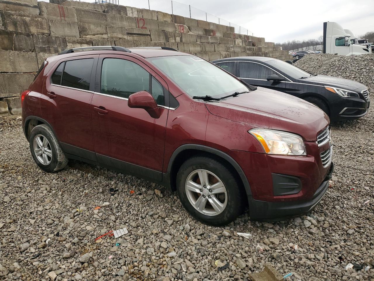 2016 Chevrolet Trax 1Lt - zdjęcie 4