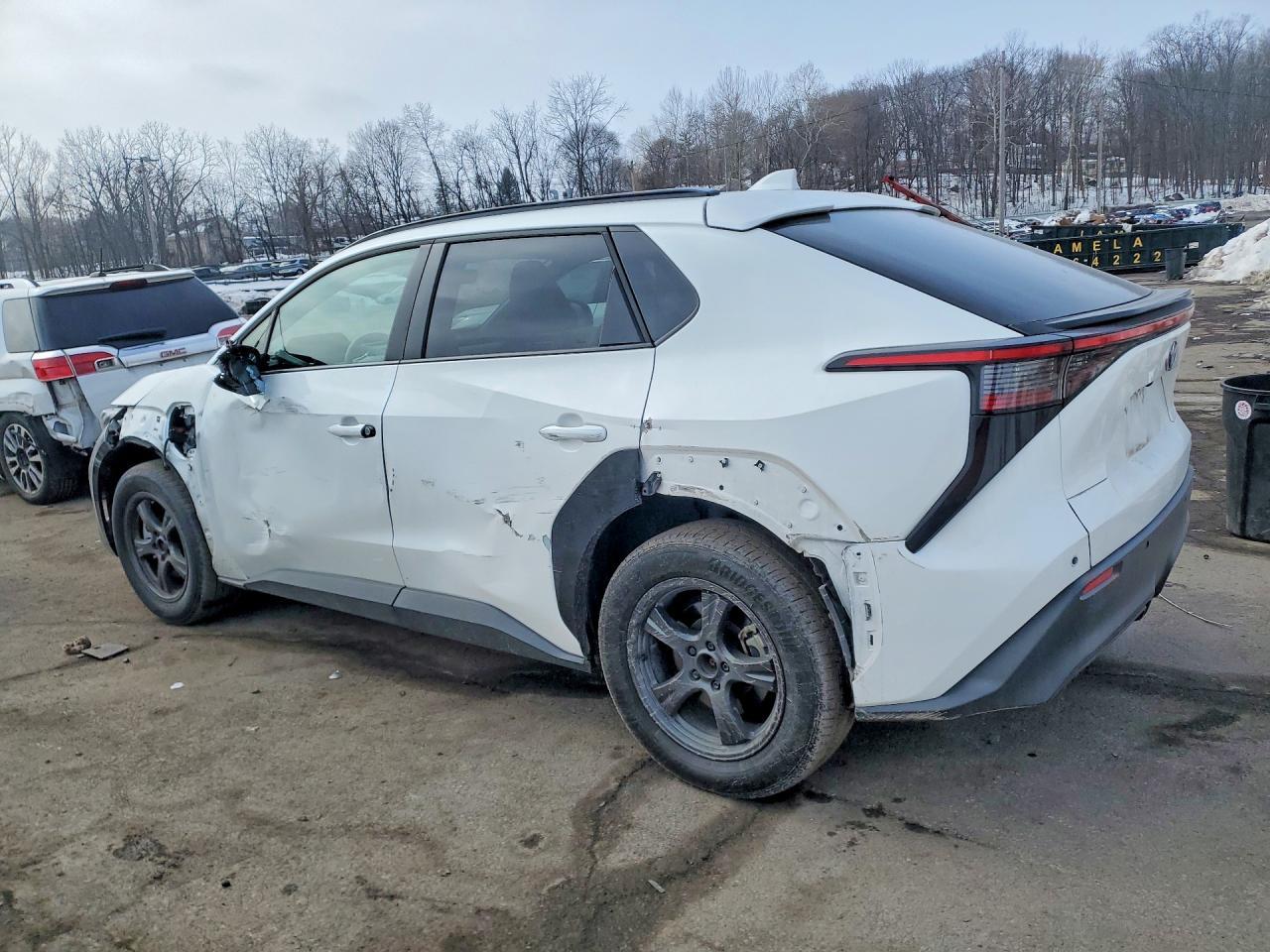 2024 Toyota Bz4X Xle - zdjęcie 2
