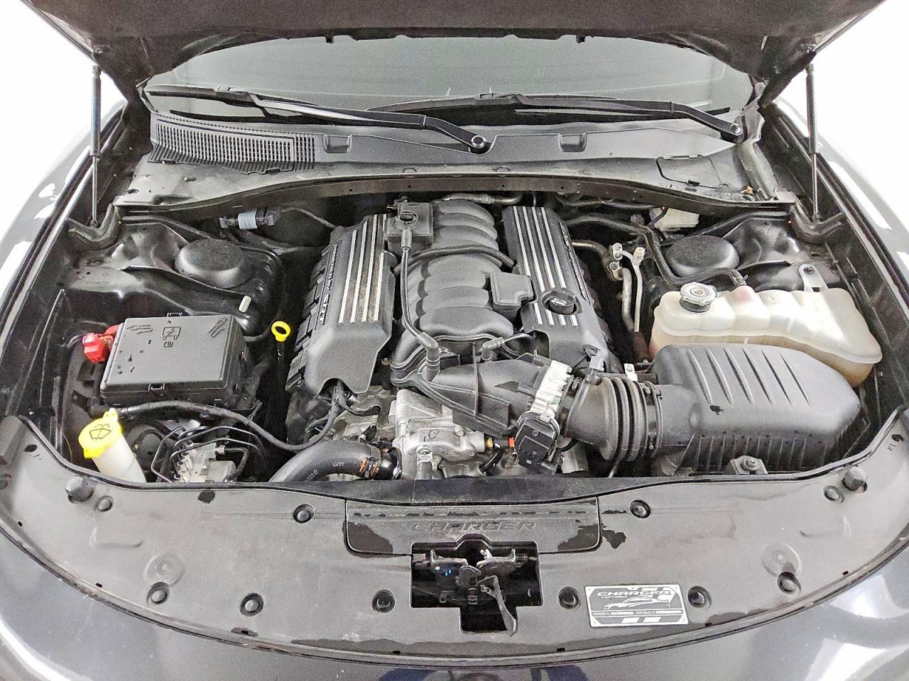 2023 Dodge Charger Scat Pack - zdjęcie 11