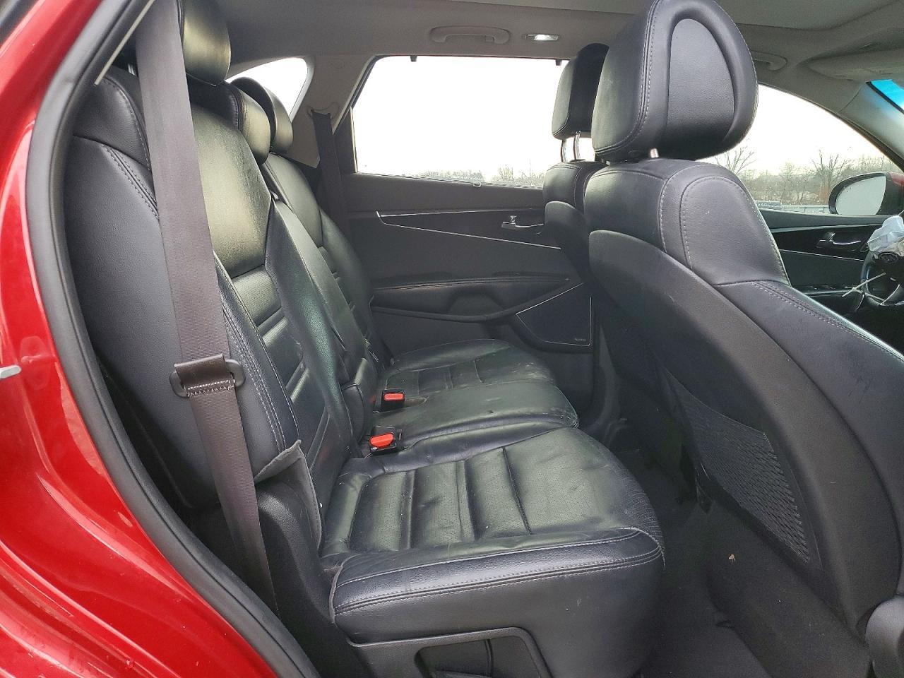 2016 Kia Sorento Sx - zdjęcie 11