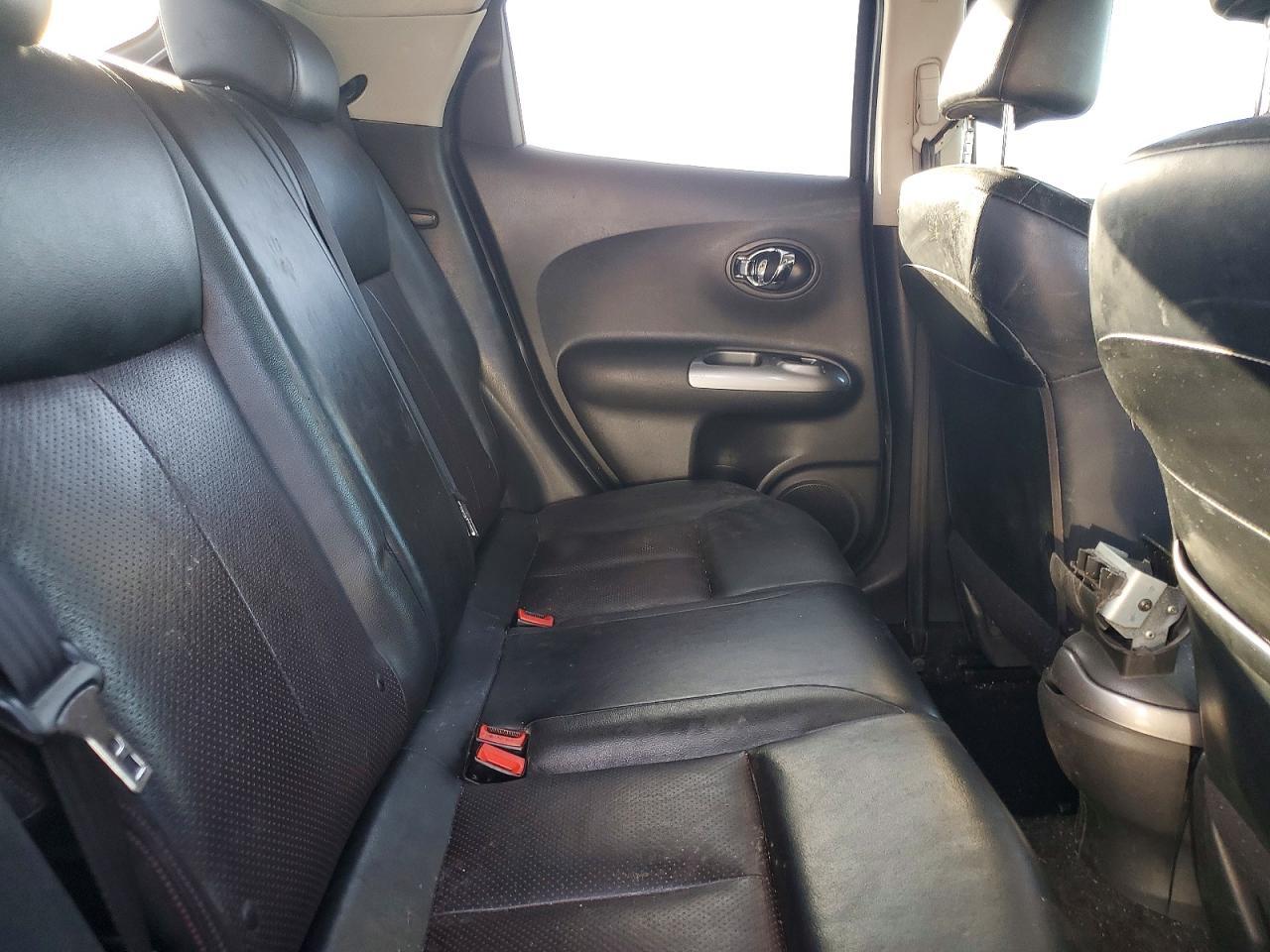 2014 Nissan Juke Sl - zdjęcie 10