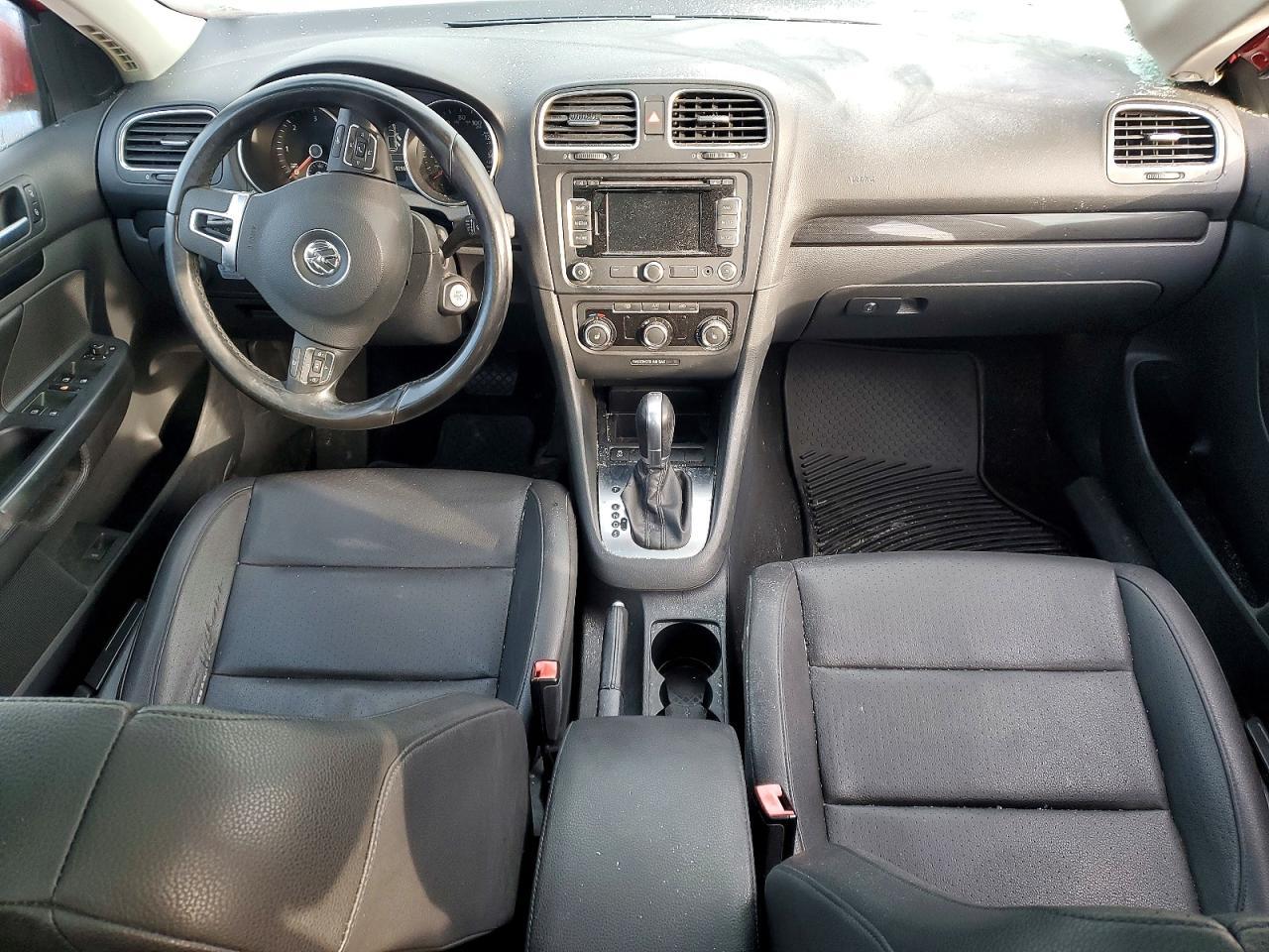 2014 Volkswagen Jetta Tdi - zdjęcie 8