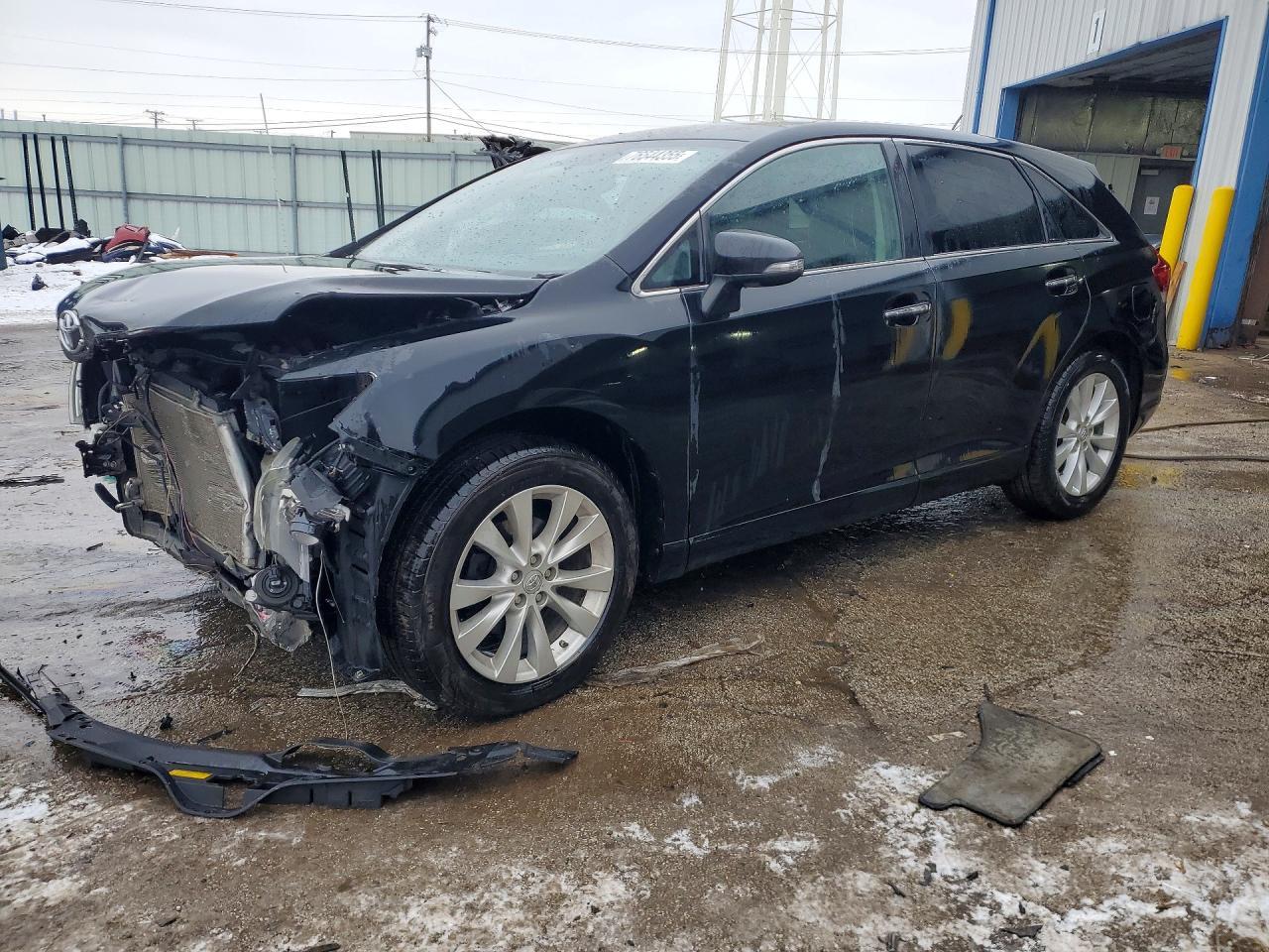 2013 Toyota Venza Xle - zdjęcie główne