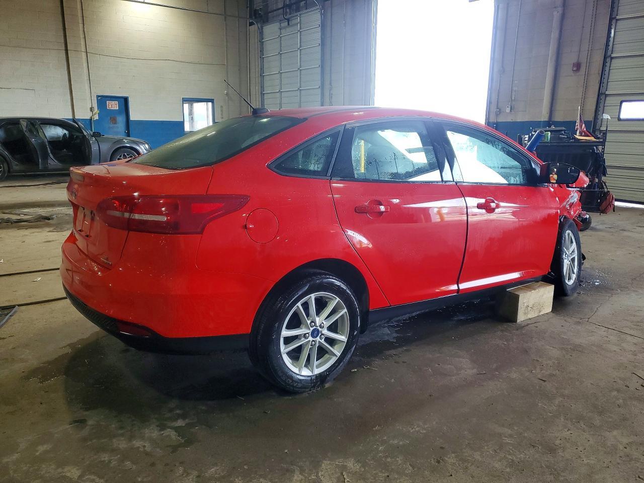 2015 Ford Focus Se - zdjęcie 3