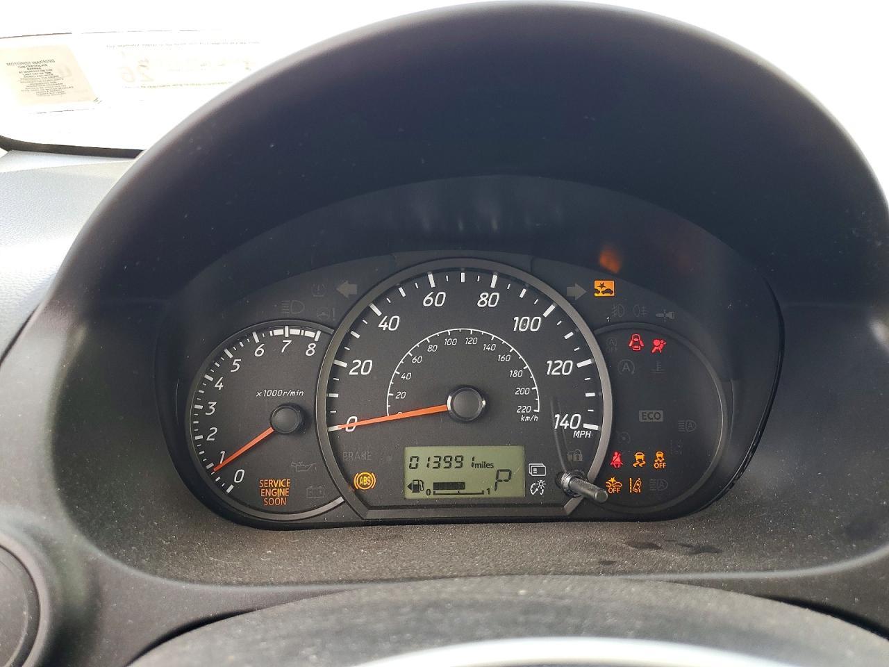 2024 Mitsubishi Mirage Se - zdjęcie 9