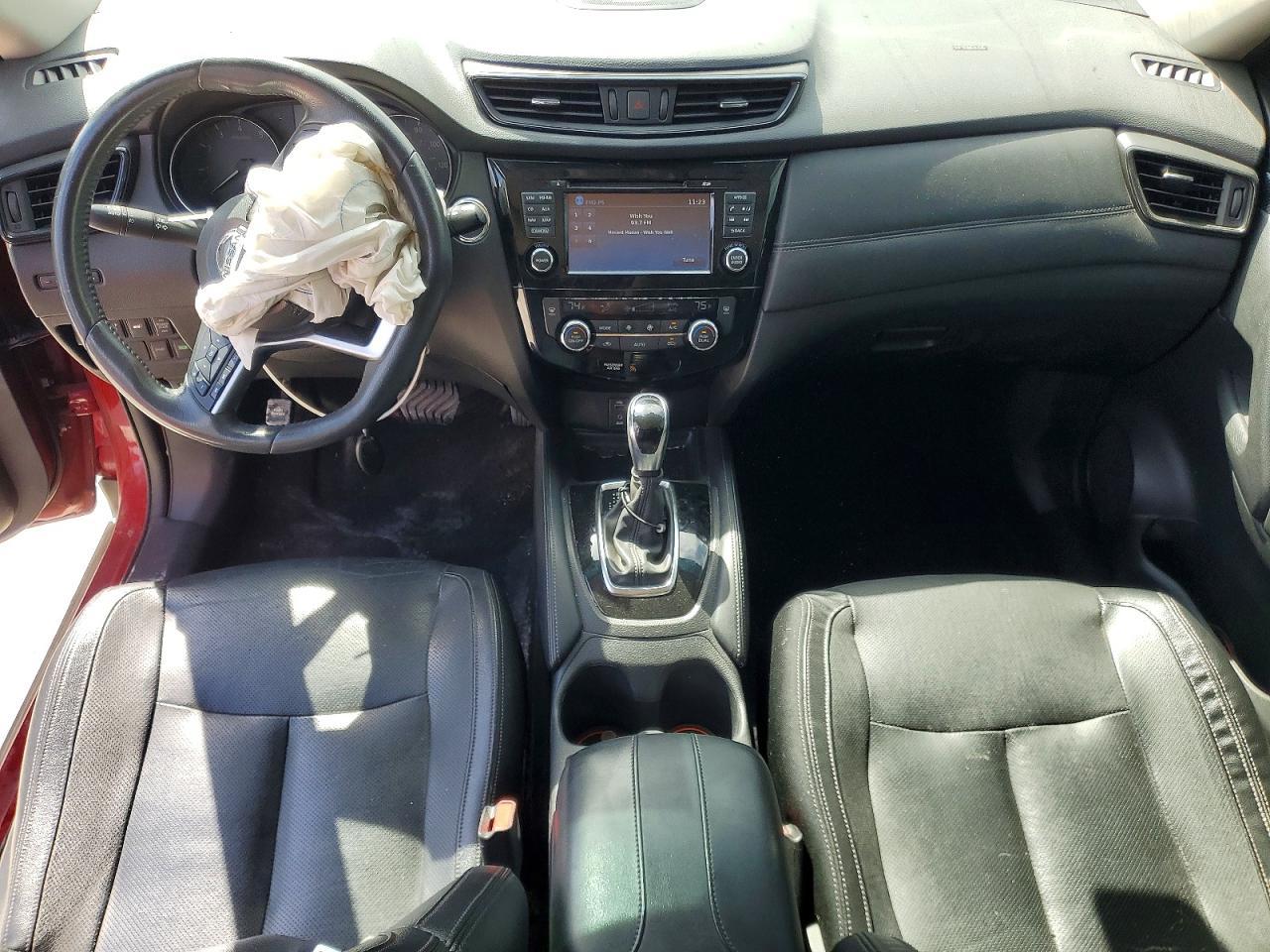 2017 Nissan Rogue Sl - zdjęcie 8