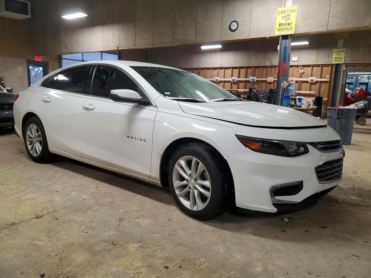 2017 Chevrolet Malibu Lt - zdjęcie 4