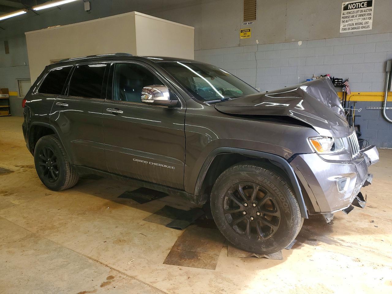 2015 Jeep Cherokee - zdjęcie 4