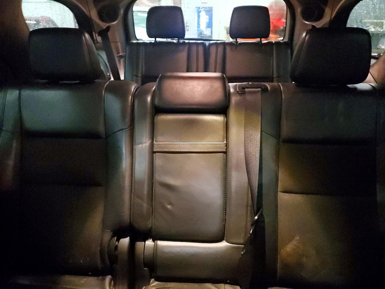 2018 Dodge Durango Gt - zdjęcie 10