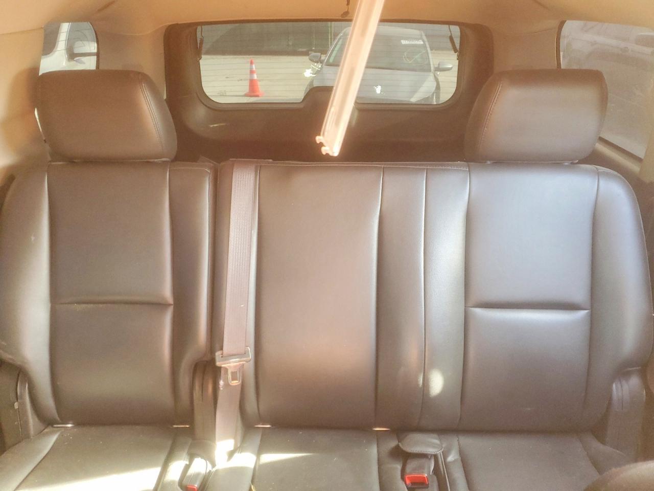 2013 Chevrolet Tahoe Police - zdjęcie 10