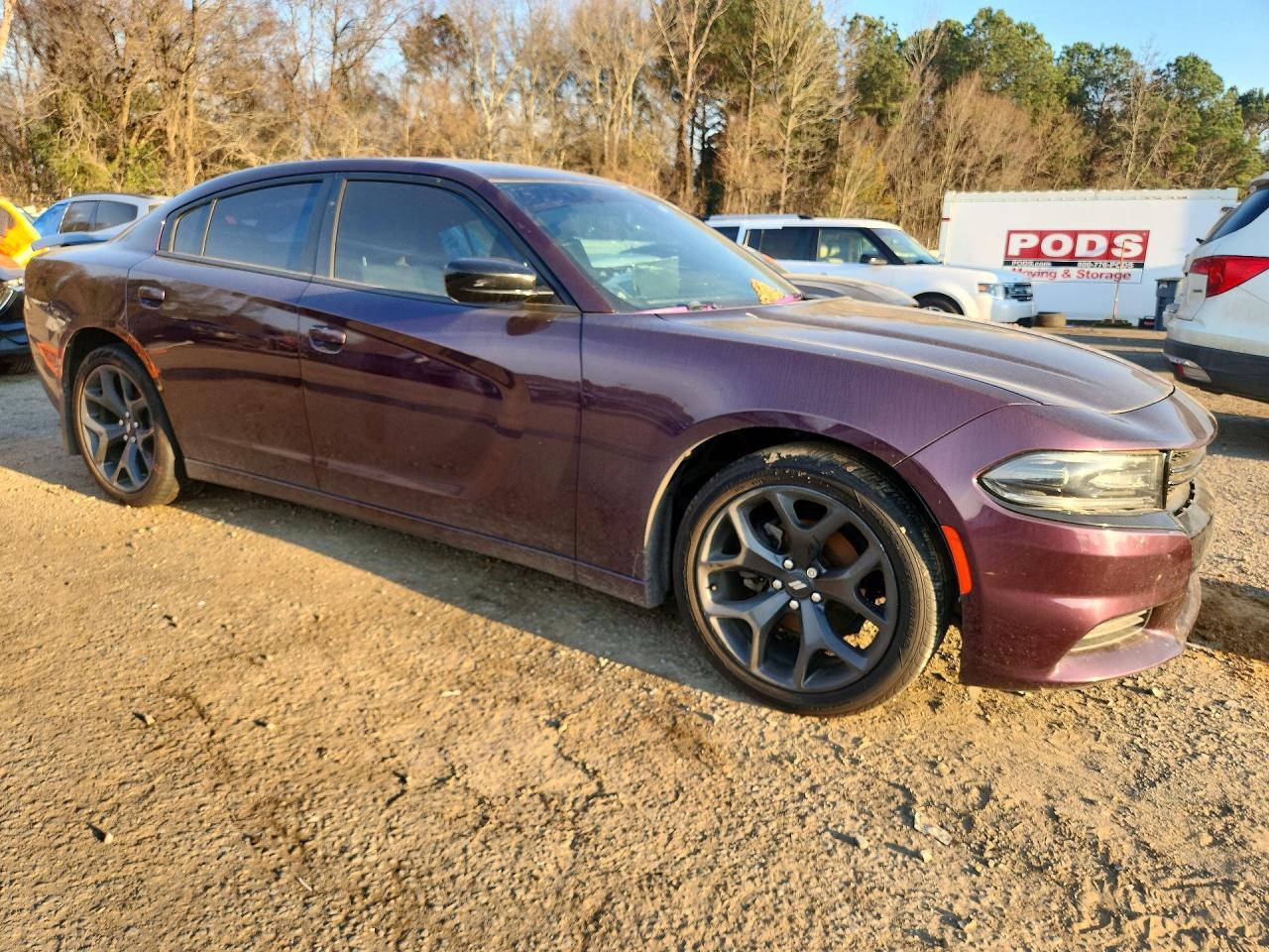 2020 Dodge Charger Sxt - zdjęcie 4