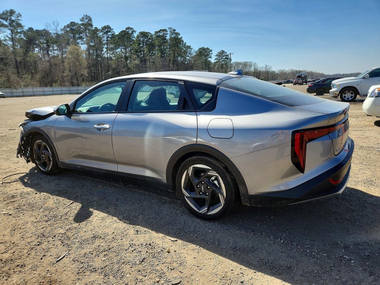 2025 Kia K4 Ex - zdjęcie 2