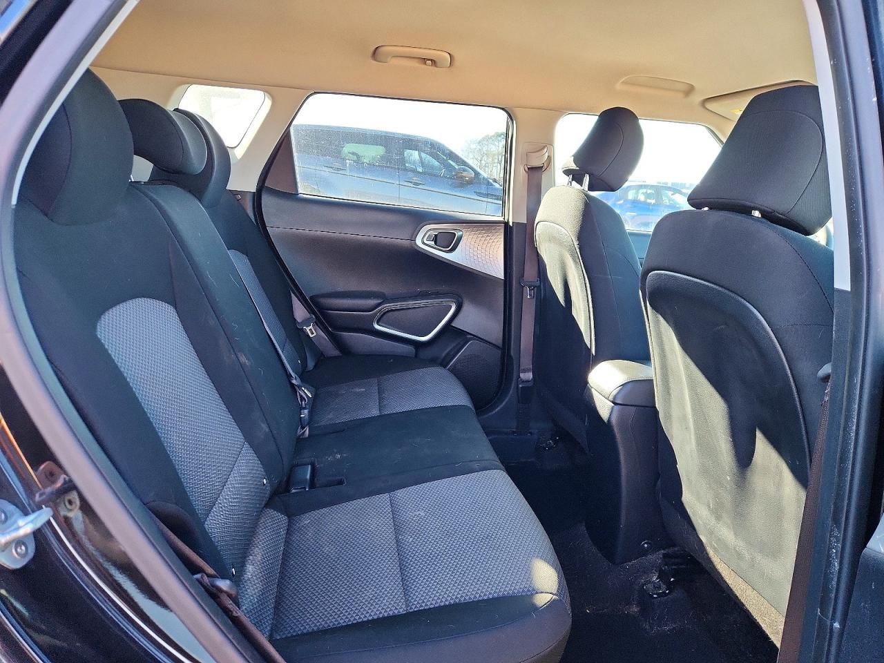 2020 Kia Soul Lx - zdjęcie 11