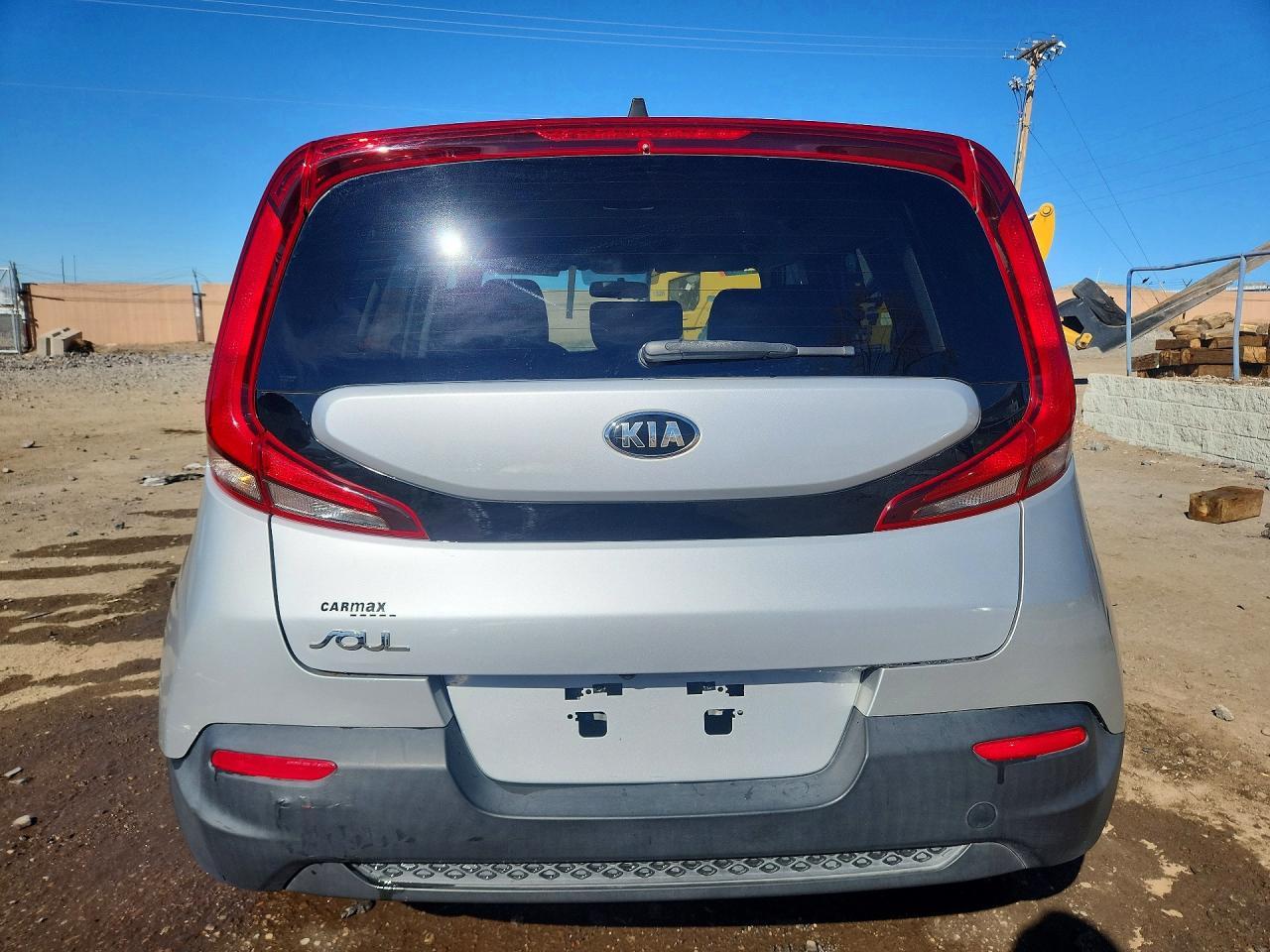 2020 Kia Soul Lx - zdjęcie 6