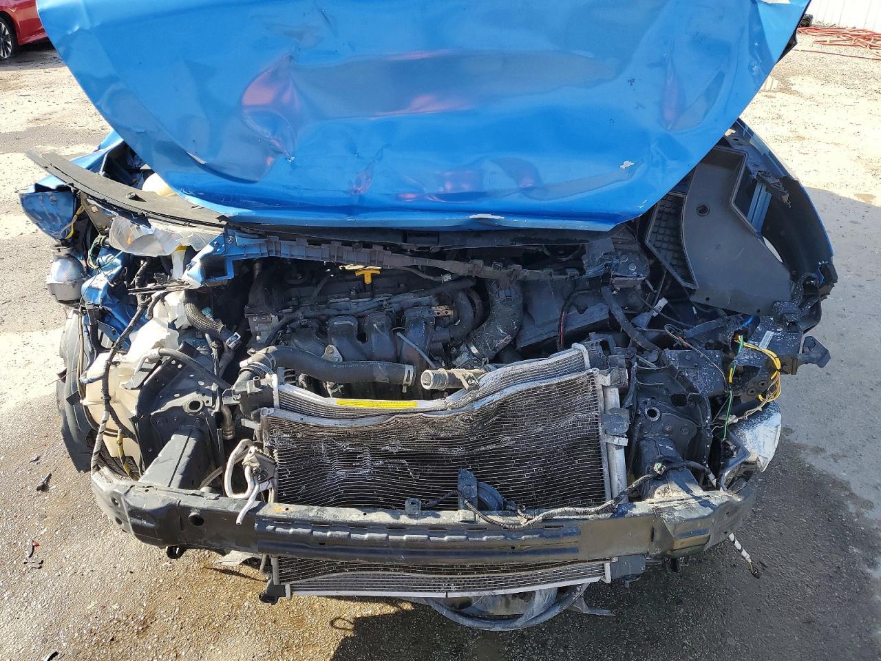 2017 Hyundai Tucson Se - zdjęcie 12