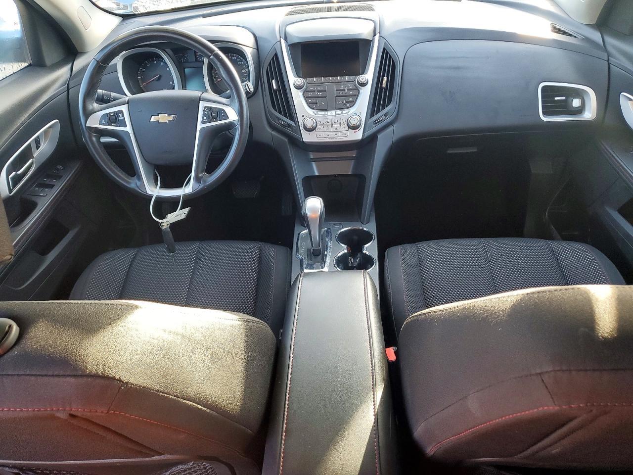 2014 Chevrolet Equinox Lt - zdjęcie 8