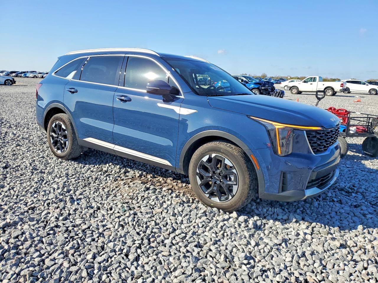 2025 Kia Sorento S - zdjęcie 4