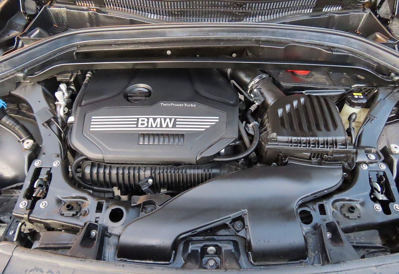 2022 BMW X2 Sdrive28I - zdjęcie 7