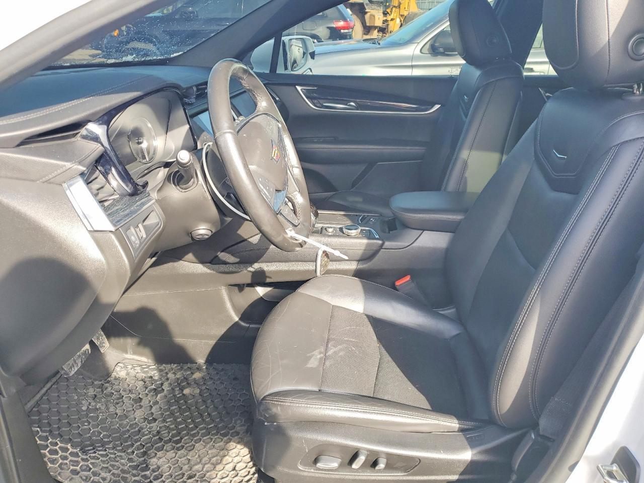 2020 Cadillac Xt5 Premium Luxury - zdjęcie 7