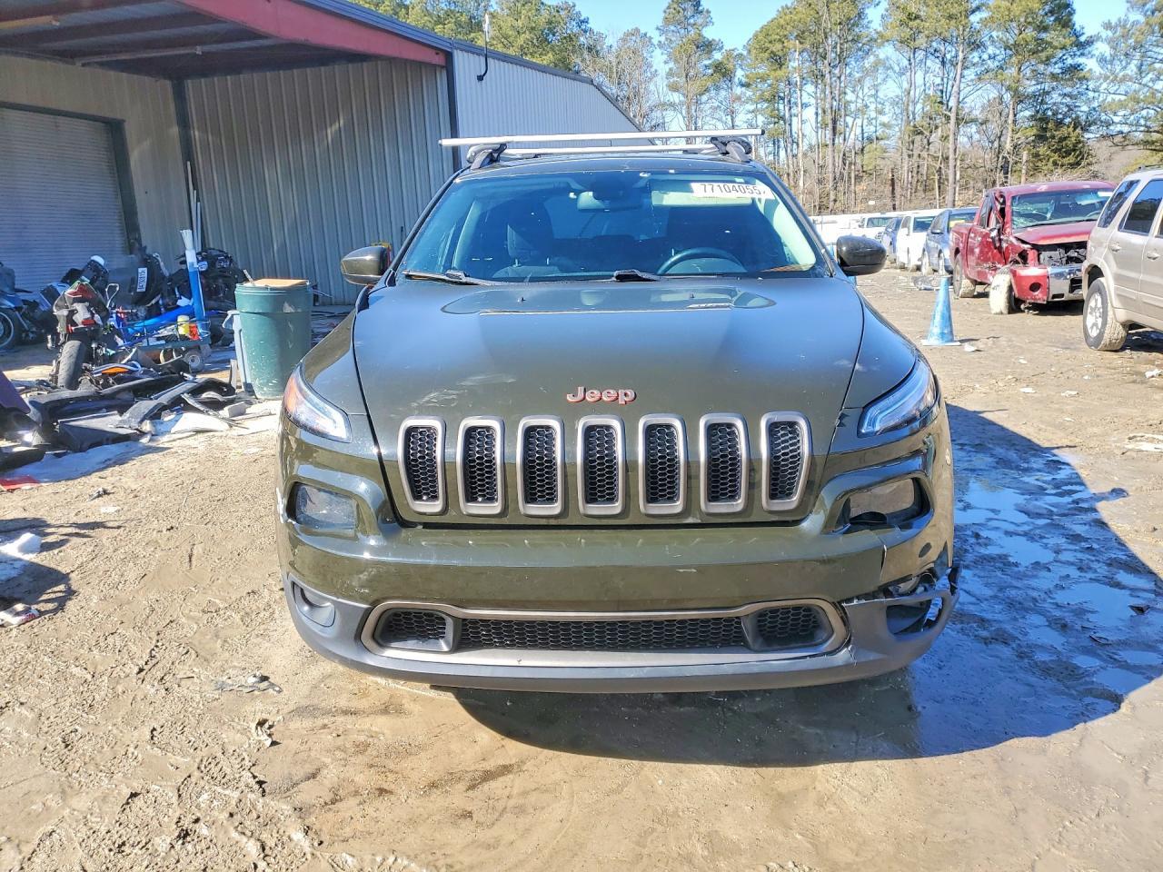 2017 Jeep Cherokee Latitude - zdjęcie 5
