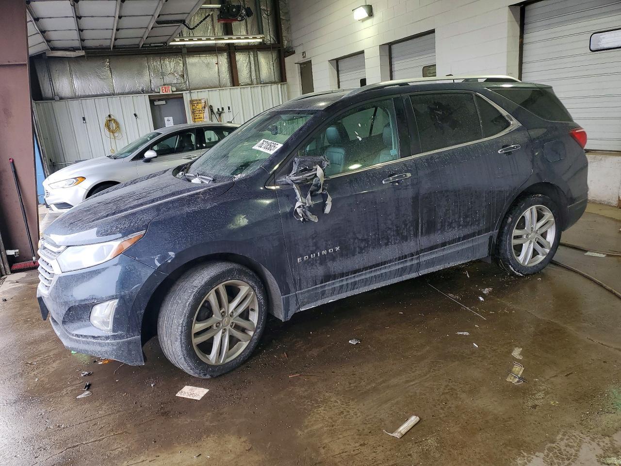 2019 Chevrolet Equinox Premier - zdjęcie główne