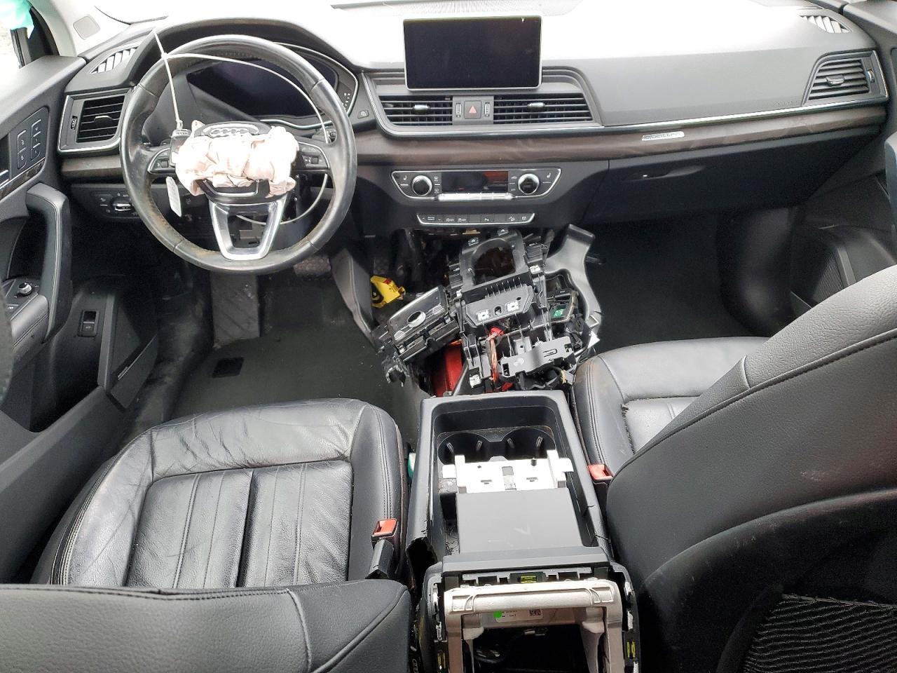 2018 Audi Q5 Prestige - zdjęcie 8